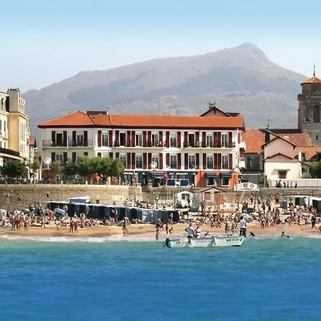 Apartmán Moderne A 200m De La Plage Avec Ascenseur En Plein Coeur De - Fr-1-4-566 Saint-Jean-de-Luz