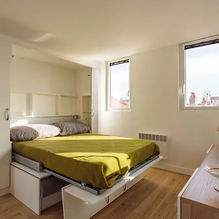 Moderne A 200m De La Plage Avec Ascenseur En Plein Coeur De - Fr-1-4-566 Apartmán